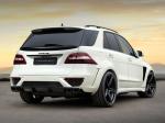 Mercedes-Benz ML-Class Inferno by TopCar 2012 года